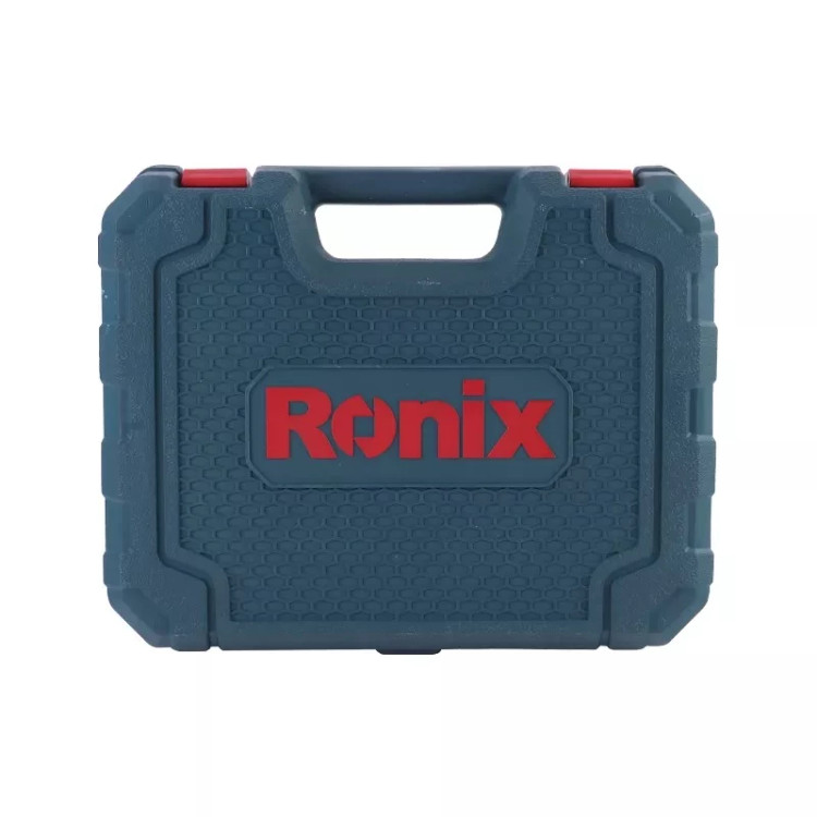 دریل پیچگوشتی شارژی رونیکس مدل RH-8620 با توان 18 وات و ولتاژ 20 ولت