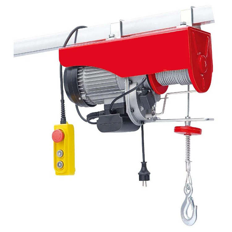 وینچ برقی کارگاهی مدل PA600