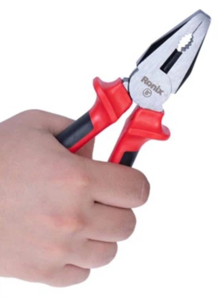 انبردست رونیکس مدل Ultra RXH-1178 سایز 8 اینچ