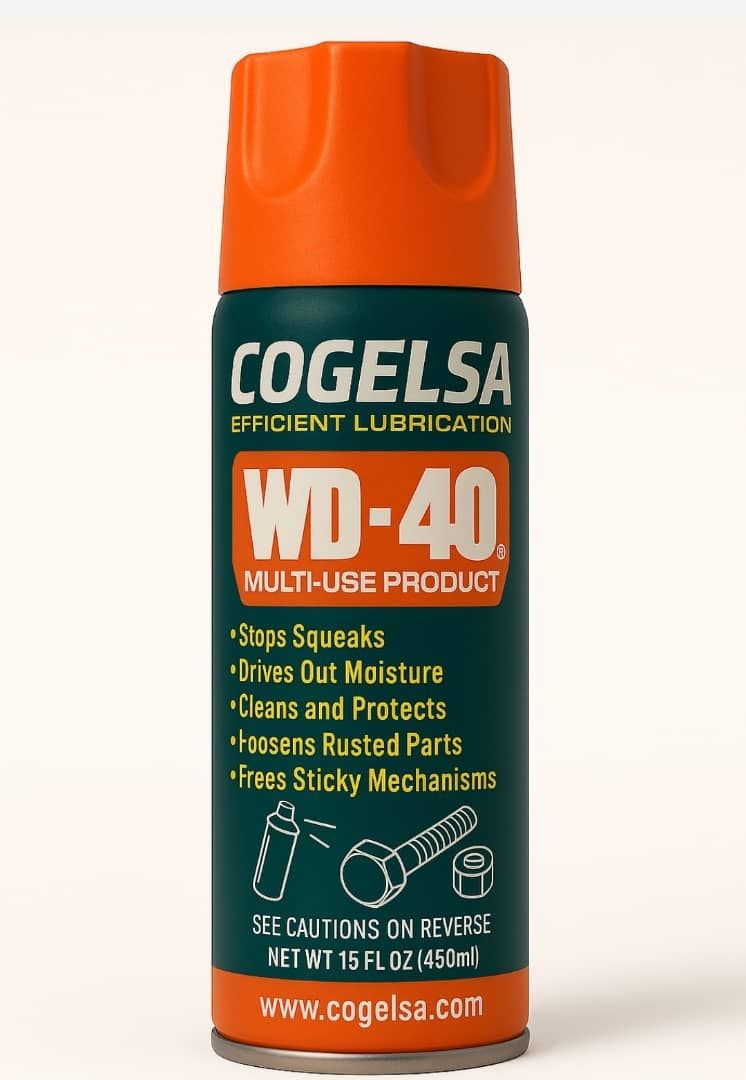 اسپری WD40