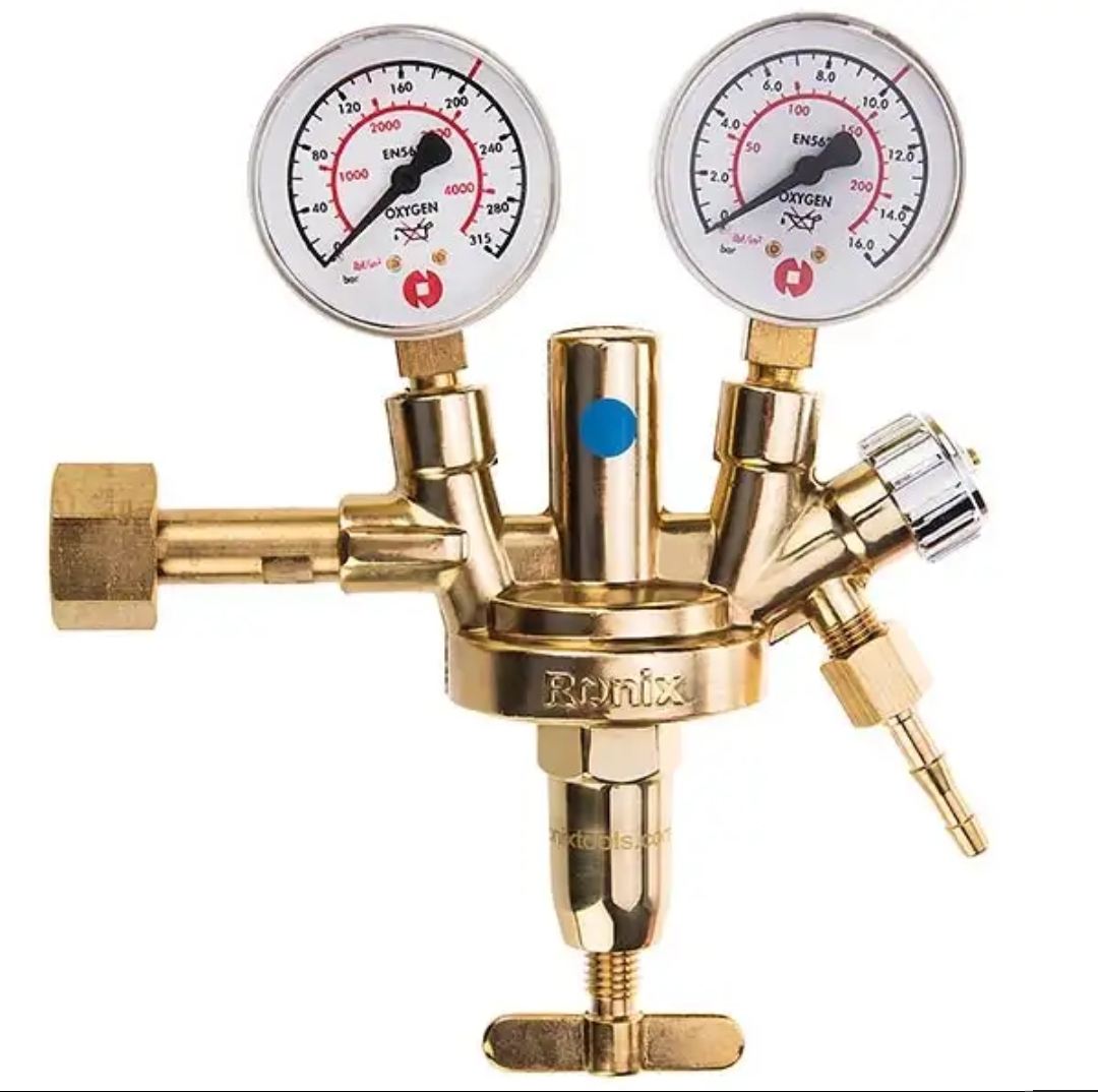 مانومتر اکسیژن رونیکس مدل RH-4504