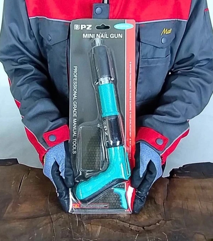تفنگ میخکوب دستی بی پی زد مدل BPZ0730
